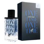 ONE TIME BLUE EDP By Proud Perfumes For Men 100Ml -عطر ون تايم بلو من برواد للرجال حجم 100 مل