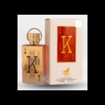 K EDP By Proud Perfumes For Men 100Ml -عطر كيه من برواد للرجال حجم 100 مل