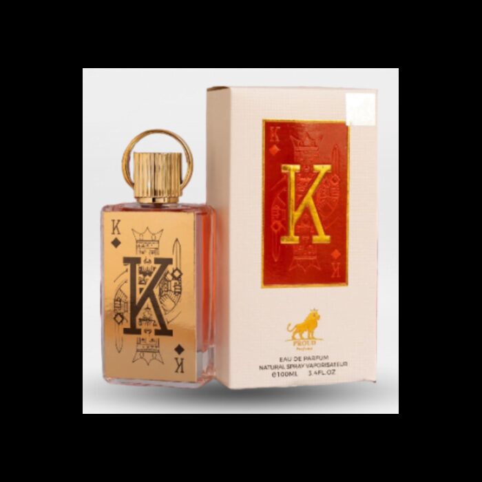 103377039_67dcb8c730af3 K EDP By Proud Perfumes For Men 100Ml -عطر كيه من برواد للرجال حجم 100 مل - الصورة 1