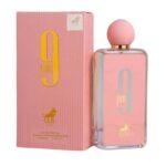 9PM Pink EDP By Proud Perfumes For Men 100Ml -عطر ح بي ام من برواد للرجال حجم 100 مل