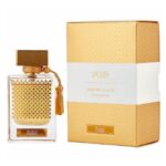 Qasamat Bareeq EDP By Rasasi For Unisex 65Ml -عطر قسمات بريق من الرصاصي للجنسين حجم 65 مل