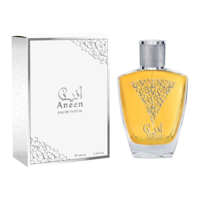 ⁦Aneen EDP By Rasasi For Unisex 100Ml -عطر أنين من الرصاصي للجنسين حجم 100مل⁩ - الصورة ⁦2⁩