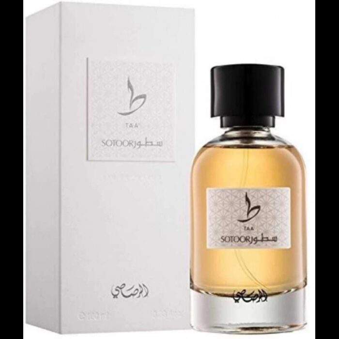 103377058_67dcb8d885d67 Sotoor Taa EDP By Rasasi For Women 100Ml -عطر ط سطور من الرصاصي للنساء حجم 100 مل - الصورة 1