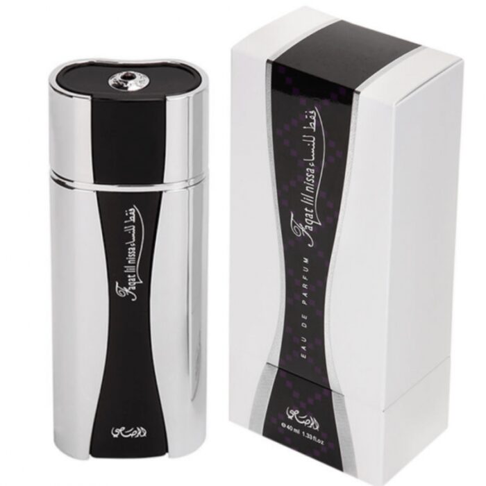 103377063_67dcb8ddce2f7 Faqat Lil Nissa EDP By Rasasi For Women 40Ml -عطر فقط للنساء من الر صاصي للنساء حجم 40 مل - الصورة 1