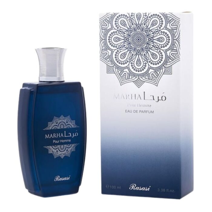 103377067_67dcb8e191d72 Marha EDP By Rasasi For Men 100Ml -عطر مرحا من الر صاصي للرجال حجم 100 مل - الصورة 1