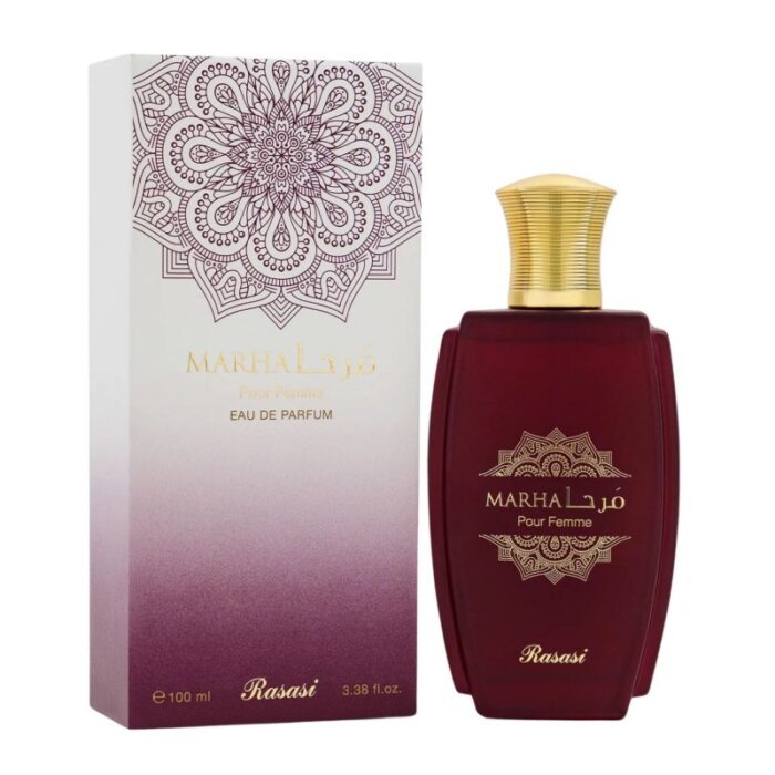 103377068_67dcb8e1cb0bd Marha Pour Femme EDP By Rasasi For Women 100Ml -عطر مرحا من الر صاصي للنساء حجم 100 مل - الصورة 1