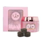 Haya Bakhoor By Lattafa 100g -بخور هيا من لطافة حجم 100 غم