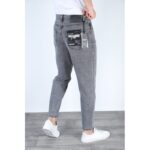 بنطلــون جـيـنـز BoyFriend شـبـابـي