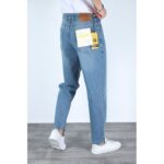 بنطلــون جـيـنـز BoyFriend شـبـابـي
