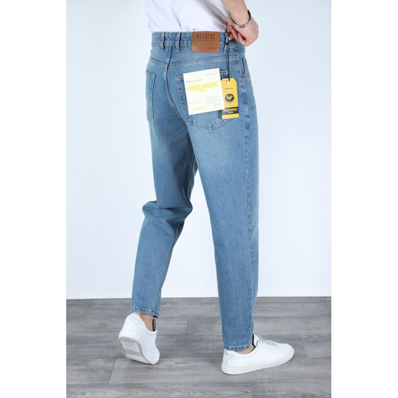 103377115_67dcb9436c9b5 بنطلــون جـيـنـز BoyFriend شـبـابـي - الصورة 1