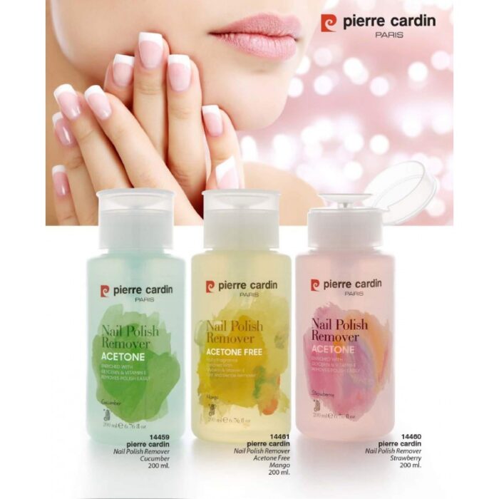 ⁦Nail Polish Remover Acetone 200 ml - مزيل طلاء الأظافر 200 مل⁩ - الصورة ⁦2⁩