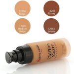 Chiffon matte foundation 402 Light 30ml -كريم أساس رقم 402 بيير كاردن 30 مل
