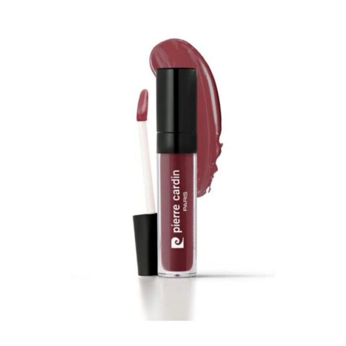 103377160_67dcb9892bb71 Pierre Cardin Staylong Lipcolor Kissproof 343 Berry Ruby - أحمر شفاه درجة 343 من بير كاردن - الصورة 1