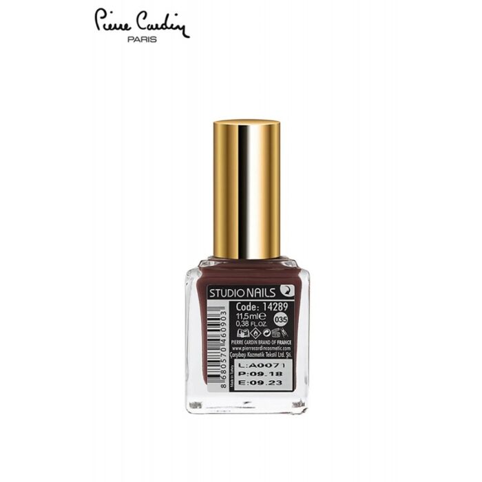 ⁦035 Pierre cardin paris Studio Nails - طلاء أظافر ستوديو نيلز 035 من بيير كاردن⁩ - الصورة ⁦2⁩