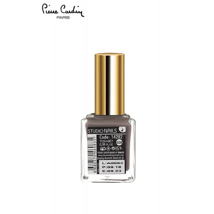 ⁦028 Pierre cardin paris Studio Nails - طلاء أظافر ستوديو نيلز 028 من بيير كاردن⁩ - الصورة ⁦2⁩