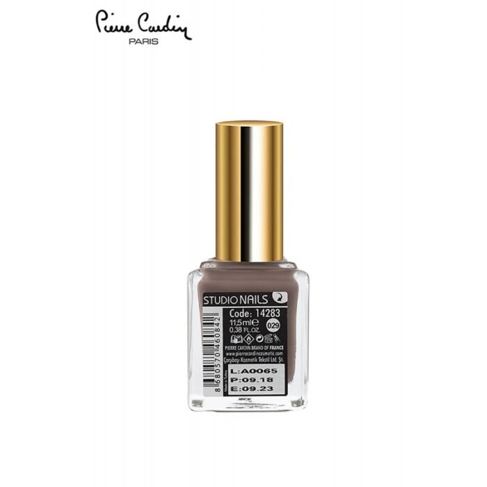 ⁦029 Pierre cardin paris Studio Nails - طلاء أظافر ستوديو نيلز 029 من بيير كاردن⁩ - الصورة ⁦2⁩