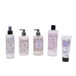 بكج العناية بالجسم 5 قطع lost heaven من ماركة pierre cardin