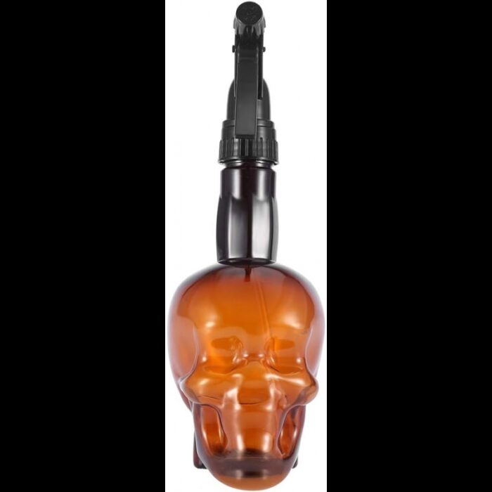 ⁦بخاخة ماء بتصميم جمجمة حجم 150 مل⁩ - الصورة ⁦2⁩