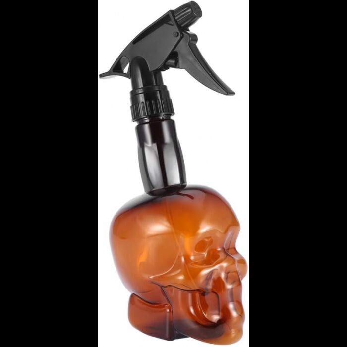 ⁦بخاخة ماء بتصميم جمجمة حجم 150 مل⁩ - الصورة ⁦5⁩