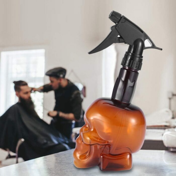 ⁦بخاخة ماء بتصميم جمجمة حجم 150 مل⁩ - الصورة ⁦6⁩