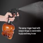 ⁦بخاخة ماء بتصميم جمجمة حجم 150 مل⁩ - الصورة ⁦7⁩