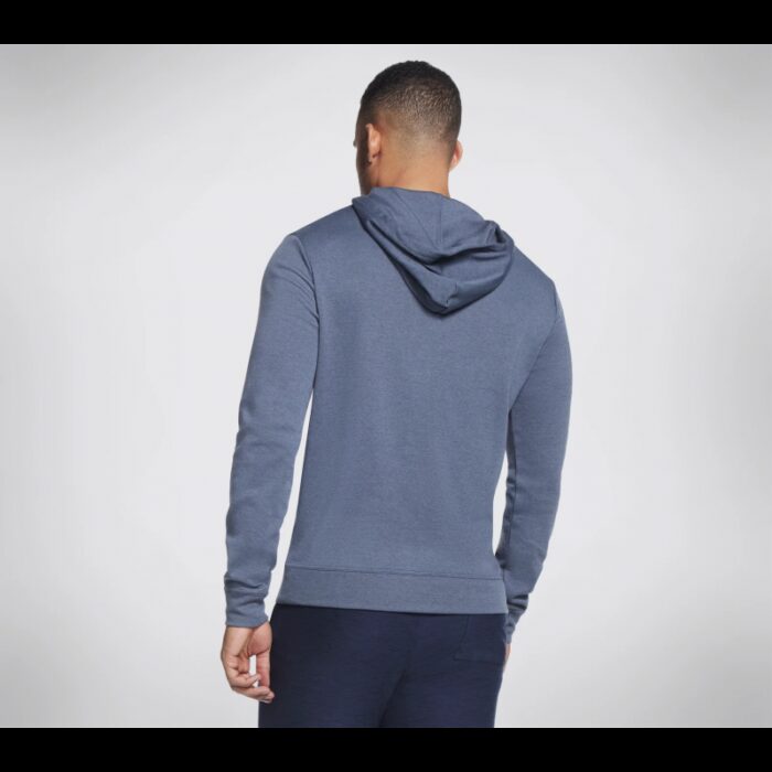 ⁦Skechers Men's Pullover Hoodie⁩ - الصورة ⁦3⁩