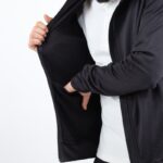 ⁦Skechers Men's Zip-Up Jacket⁩ - الصورة ⁦3⁩