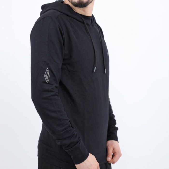 ⁦Skechers Men's Long Sleeve Hoodie⁩ - الصورة ⁦3⁩