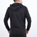 ⁦Skechers Men's Long Sleeve Hoodie⁩ - الصورة ⁦4⁩