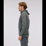 ⁦Skechers Men's Interlock Hoodie⁩ - الصورة ⁦3⁩