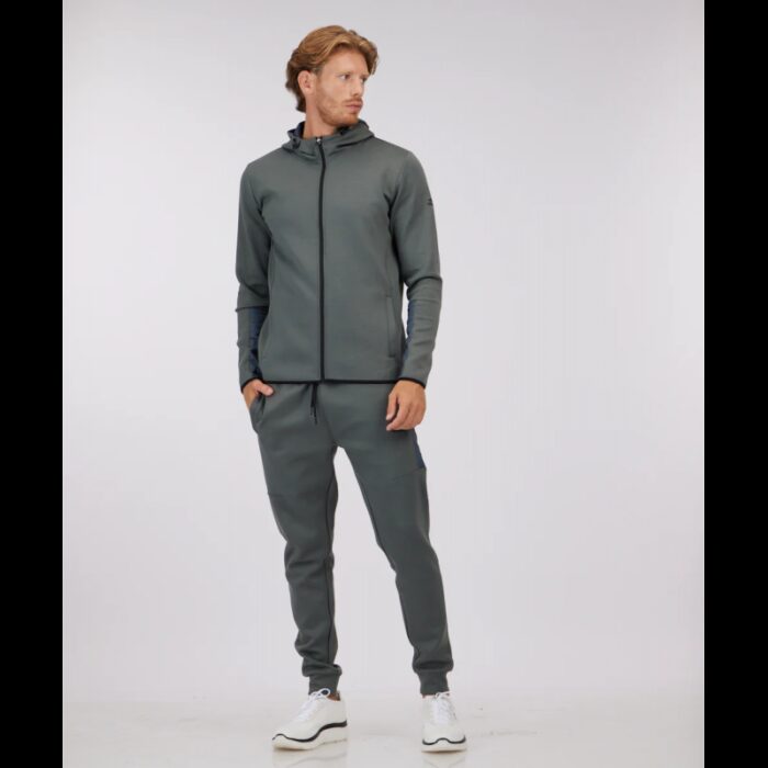 ⁦Skechers Men's Interlock Hoodie⁩ - الصورة ⁦4⁩
