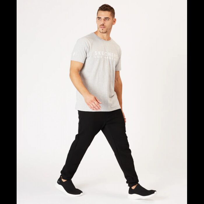 ⁦Skechers Men's Long Interlock Pant⁩ - الصورة ⁦4⁩