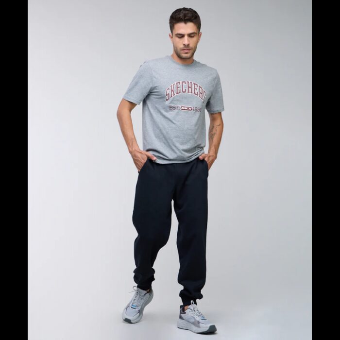 ⁦Skechers Men's Skech-Sweats Essential Jogger Pant⁩ - الصورة ⁦5⁩