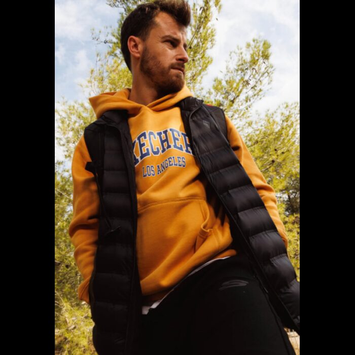 ⁦Skechers Men's Vest coat⁩ - الصورة ⁦5⁩