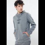 Skechers Men's Interlock Sporty Look Hoodie