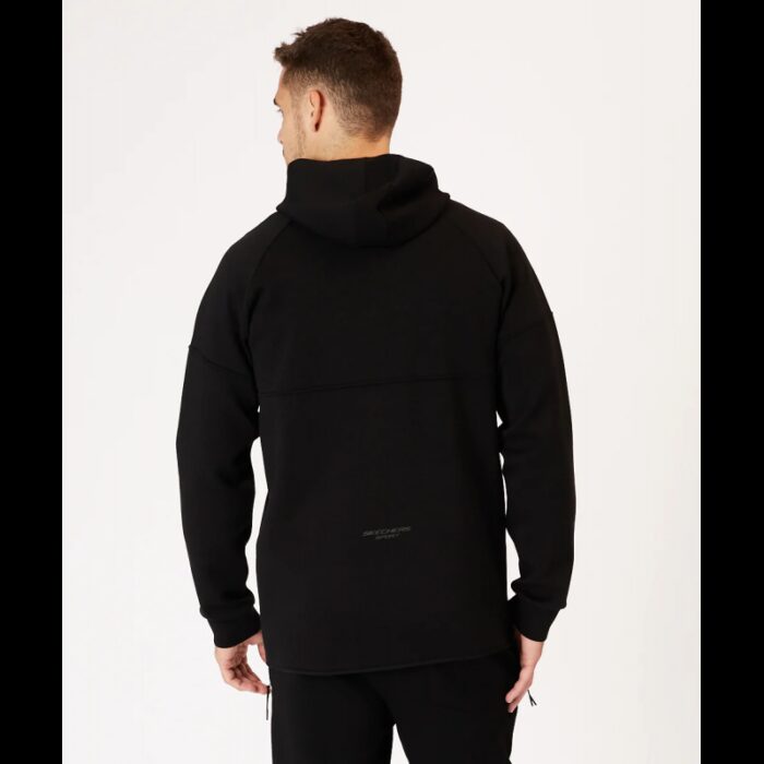 ⁦Skechers Men's Interlock Jacket⁩ - الصورة ⁦3⁩