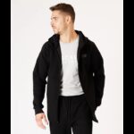 ⁦Skechers Men's Interlock Jacket⁩ - الصورة ⁦4⁩