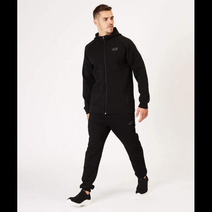 ⁦Skechers Men's Interlock Jacket⁩ - الصورة ⁦5⁩