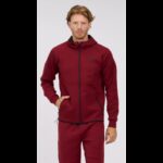 Skechers Men's Interlock Hooded Jacket