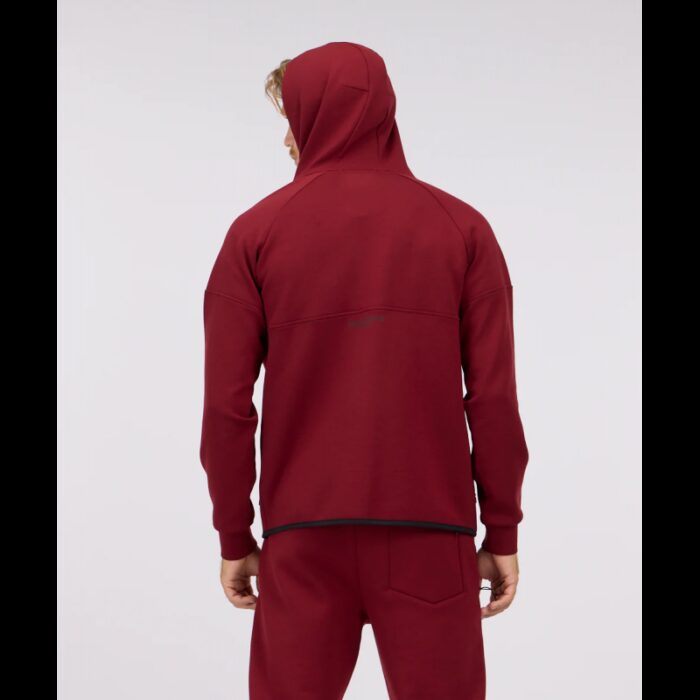 ⁦Skechers Men's Interlock Hooded Jacket⁩ - الصورة ⁦4⁩