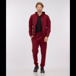 ⁦Skechers Men's Interlock Hooded Jacket⁩ - الصورة ⁦5⁩