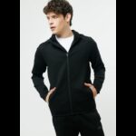 Skechers Men's Interlock Hooded Jacket