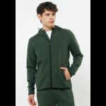 Skechers Men's Interlock Jacket