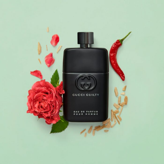 103377285_67dcba8d94308 Gucci Guilty Pour Homme EDP By Gucci for Men 90 ML-عطر جوتشي غليتي بور هوم من جوتشي للرجال سعة 90 مل - الصورة 1