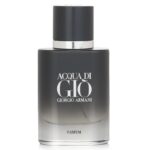 ⁦Acqua Di Gio Parfum Refillable Spray By Gucci for Men 40 ML-عطر جوتشي اكوا دي جيو بيرفيوم من جوتشي للرجال سعة 40 مل⁩ - الصورة ⁦2⁩