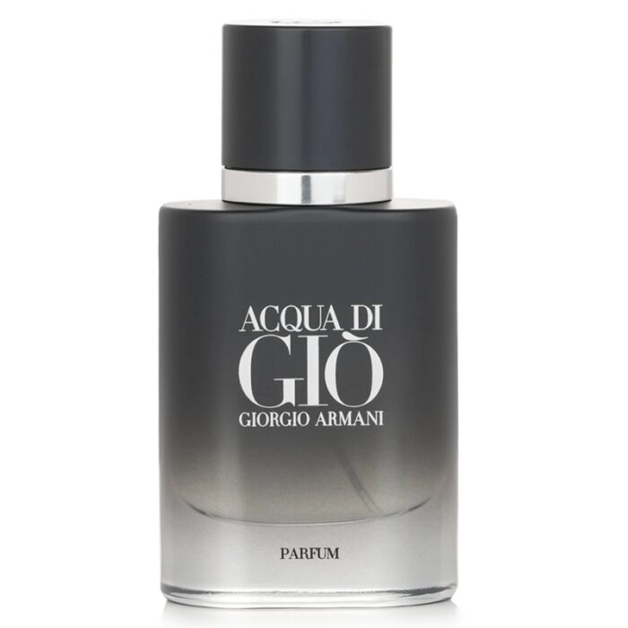 ⁦Acqua Di Gio Parfum Refillable Spray By Gucci for Men 40 ML-عطر جوتشي اكوا دي جيو بيرفيوم من جوتشي للرجال سعة 40 مل⁩ - الصورة ⁦2⁩