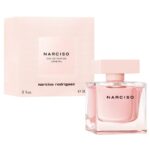 Narciso Rodriguez Cristal EDP By Narciso Rodriguez for Women 90 ML-عطر نارسيسو رودريغيز كريستال من نارسيسو رودريغيز للنساء سعة 90 مل