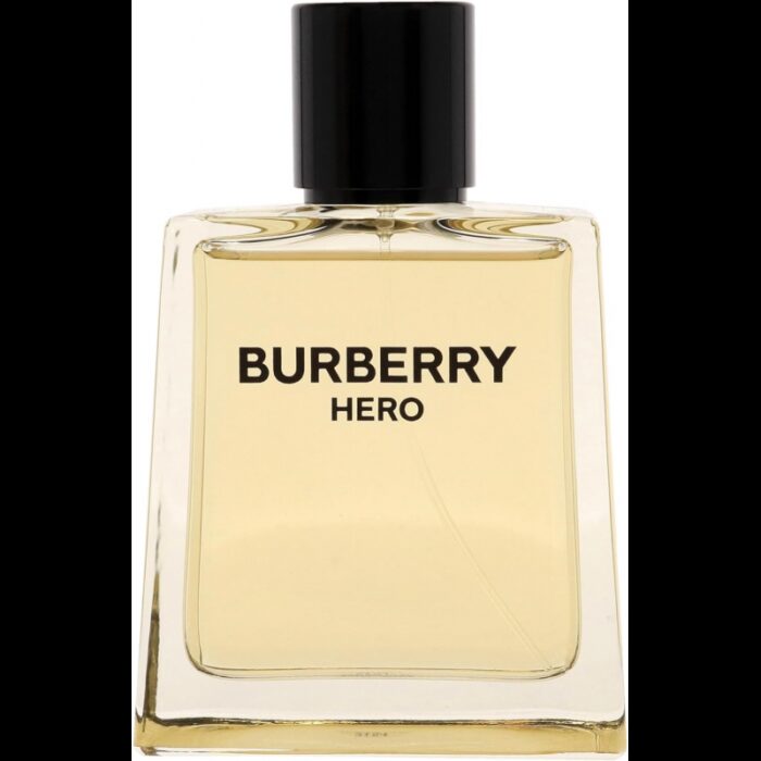 ⁦Burberry Hero Eau De Toilette By Burberry For Men 100ML - عطر بيربري هيرو من بيربري للرجال 100 مل⁩ - الصورة ⁦2⁩