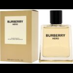 ⁦Burberry Hero Eau De Toilette By Burberry For Men 100ML - عطر بيربري هيرو من بيربري للرجال 100 مل⁩ - الصورة ⁦4⁩