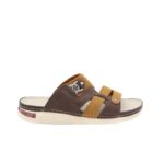 ⁦شبشب للرجال لون بني وعسلي⁩ - الصورة ⁦3⁩